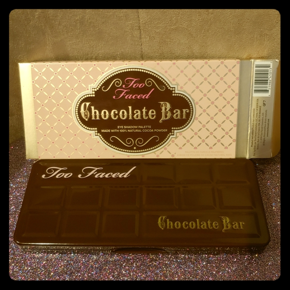 Too Faced Chocolate Bar Eyeshadow Palette